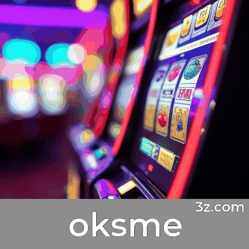 oksme: Sua Plataforma de Apostas Segura e Divertida