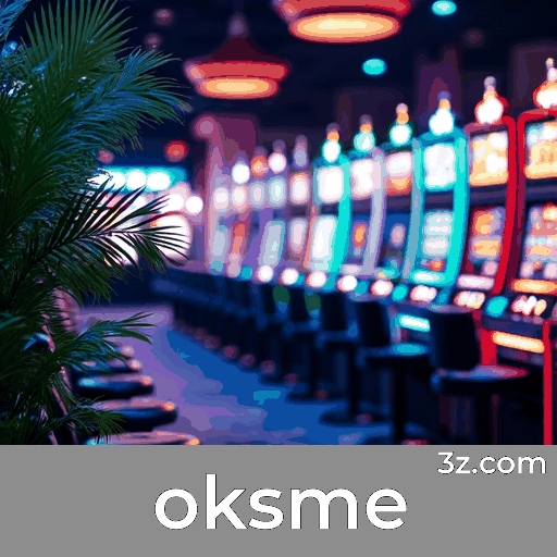 oksme: Apostas Simplificadas com o Aplicativo Móvel