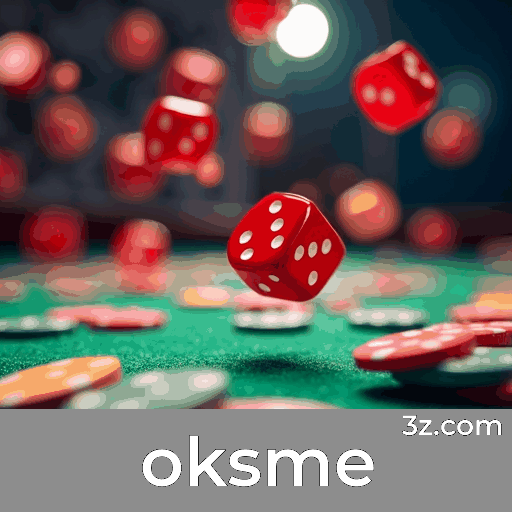 oksme: Sua Plataforma de Apostas Segura e Divertida