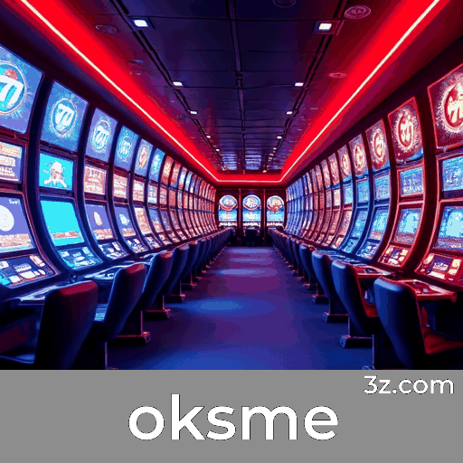 oksme: Sua Plataforma de Apostas Segura e Divertida