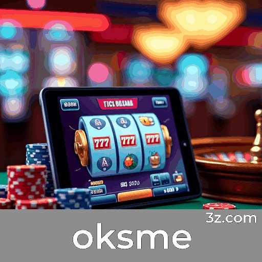 Oksme: Experiência Premium com Gerenciamento de Conta