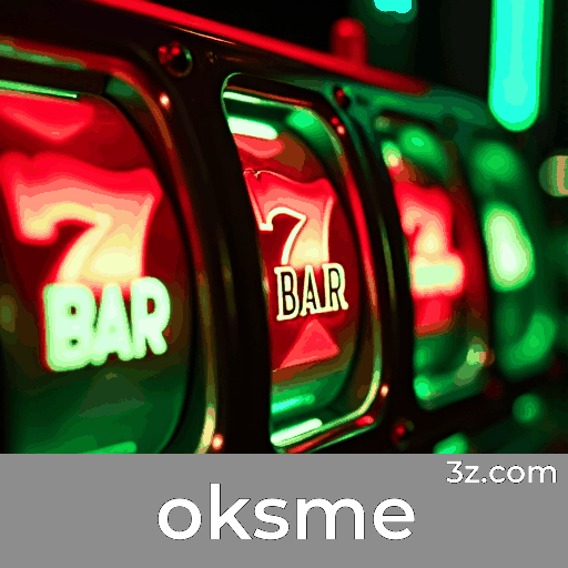 oksme: Sua Plataforma de Apostas Segura e Divertida