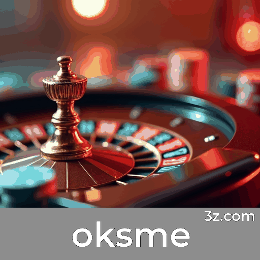 oksme: Sua Plataforma de Apostas Segura e Divertida