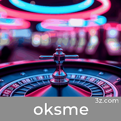 oksme: Sua Plataforma de Apostas Segura e Divertida