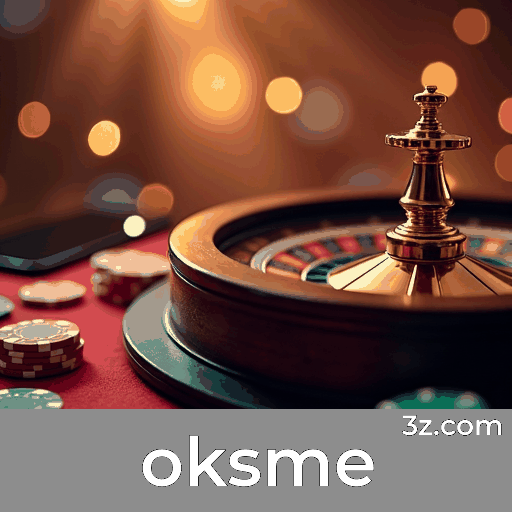 Tecnologia 3D e Jogos de Casino em Oksme